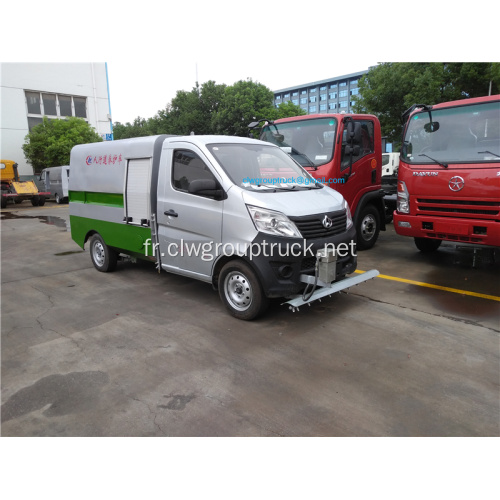 Chang &#39;an 4x2 voiture d&#39;entretien de la chaussée